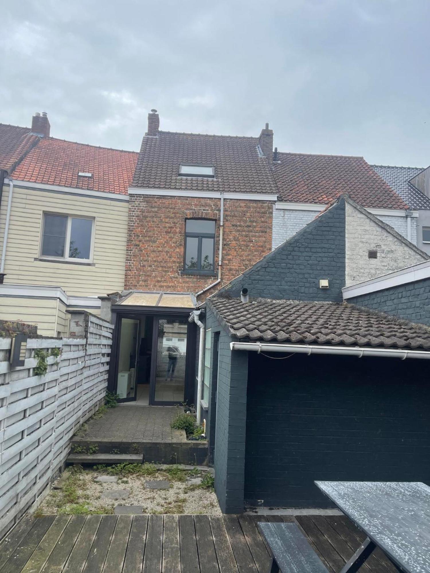 Villa Enjoy Brujas Exterior foto