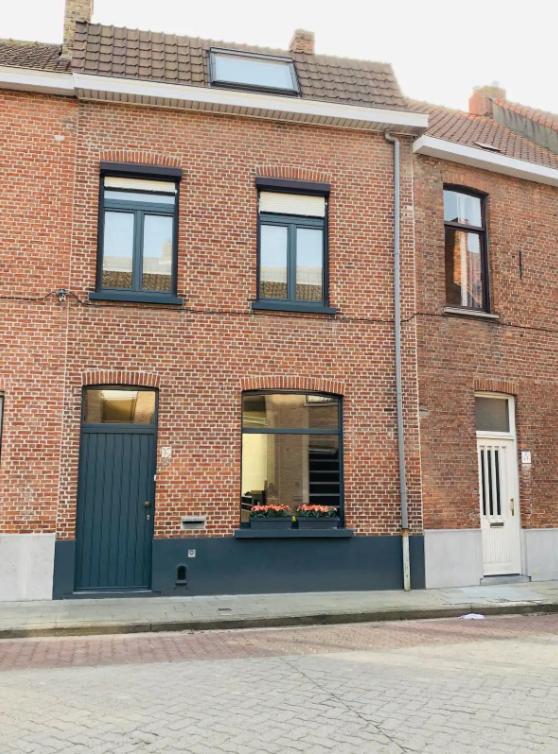 Villa Enjoy Brujas Exterior foto